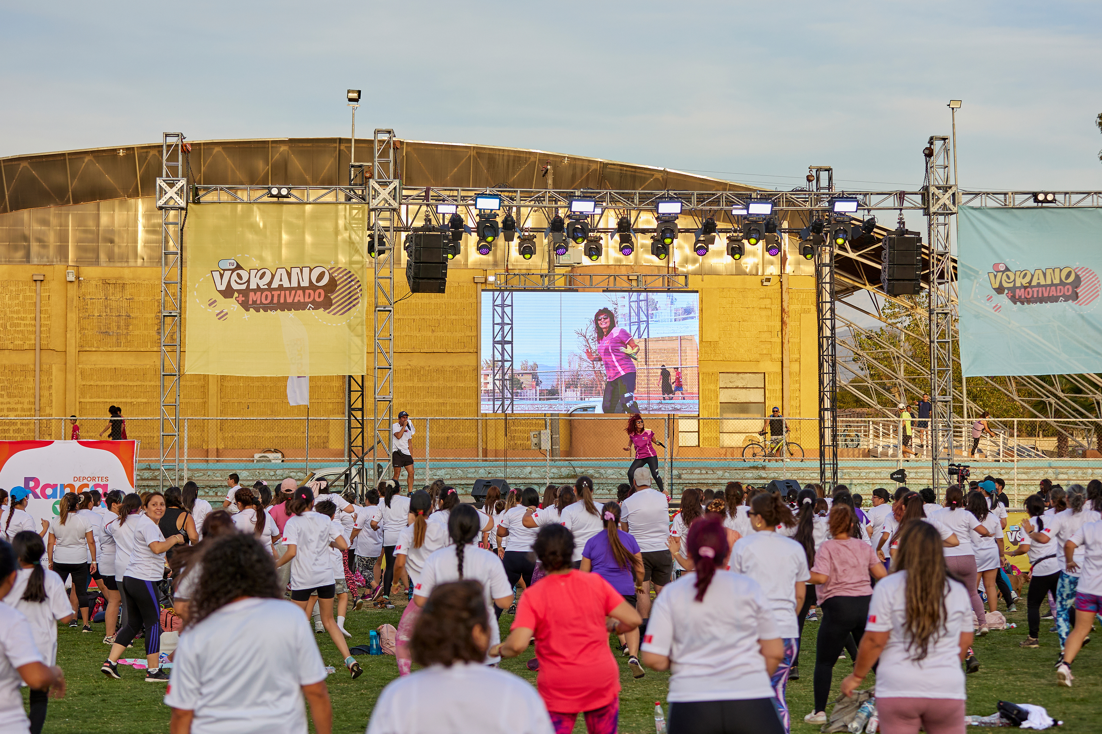 Festival Deportivo